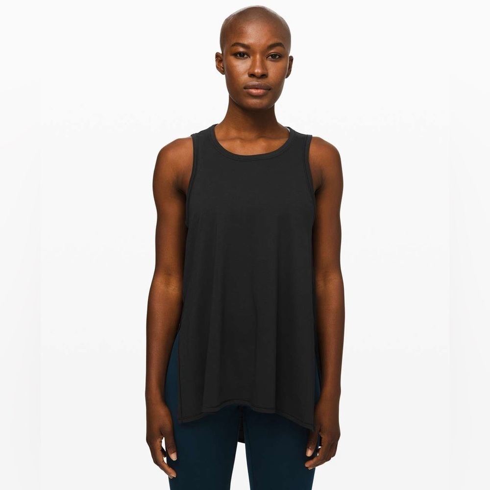 Lululemon Long for Length Tank Top